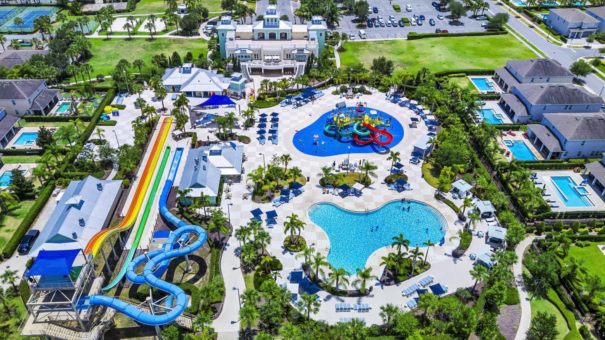 Encore Resort At Reunion By Rentyl Orlando Eksteriør billede