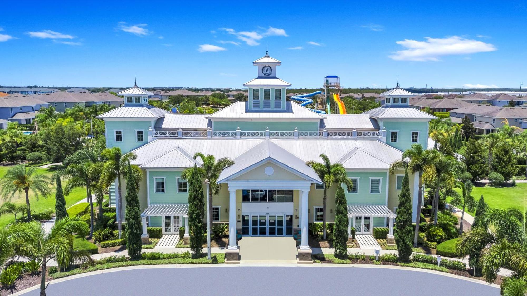 Encore Resort At Reunion By Rentyl Orlando Eksteriør billede